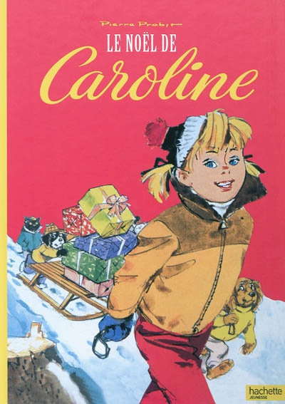 Le noel de caroline