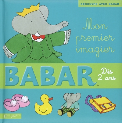 Babar mon premier imagier