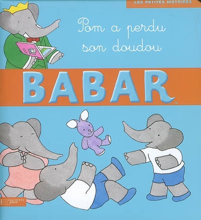 Pom a perdu son doudou