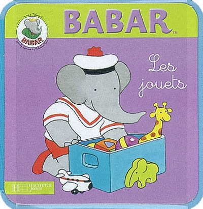 Babar les jouets