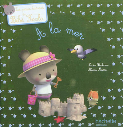 Bebe koala - a la mer