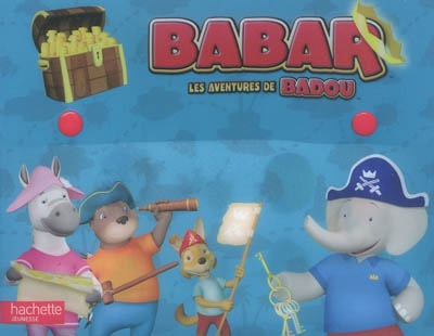 Valisette d'activites badou