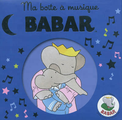 Boite a musique babar