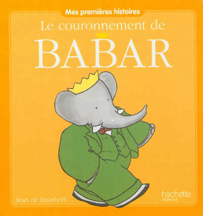 Le couronnement de babar