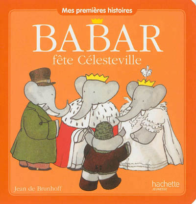 Babar fete celesteville