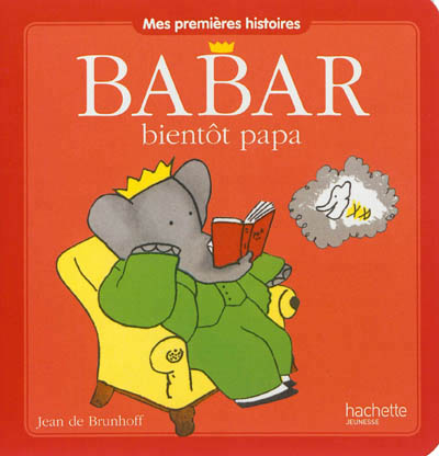 Babar bientot papa