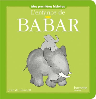 L'enfance de babar