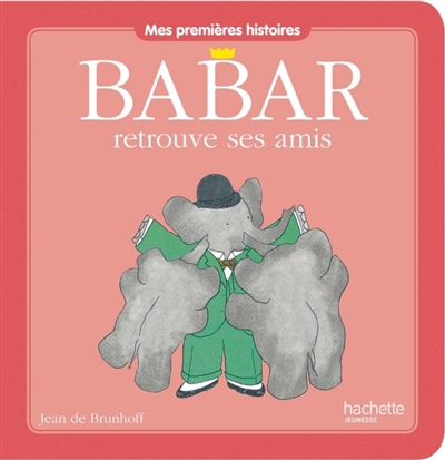 Babar retrouve ses amis