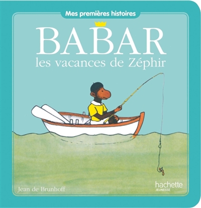 Babar, les vacances de Zéphir