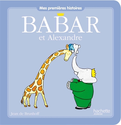 Babar retrouve alexandre