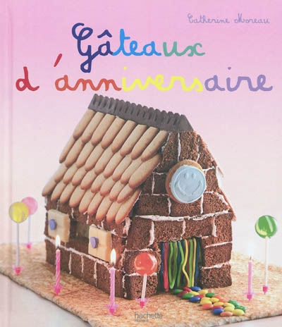 Gateaux d'anniversaire