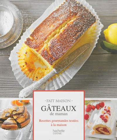 Gateaux de maman