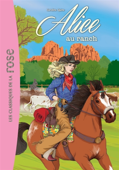 Alice - t04 - alice 04 - alice au ranch