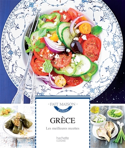 Grece - les meilleures recettes