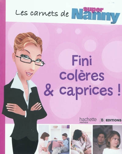 Fini coleres et caprices