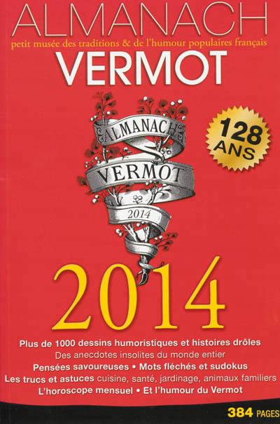 Almanach vermot 2014