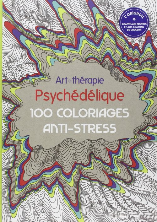 Art-therapie psychedelique