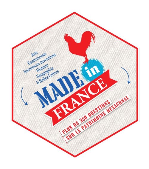 Boite a quiz made in france