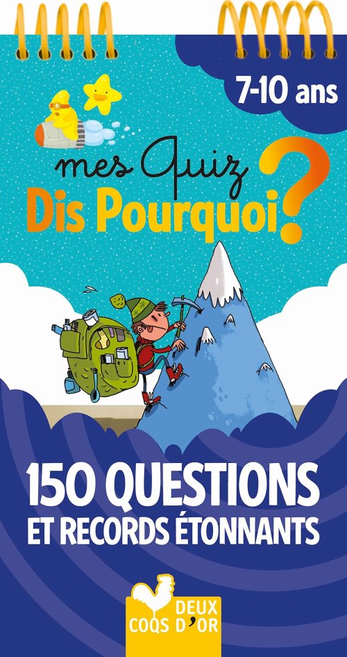 150 questions et records etonnants