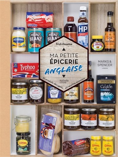 Ma petite epicerie anglaise