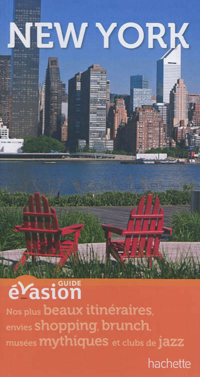 Guide evasion new-york
