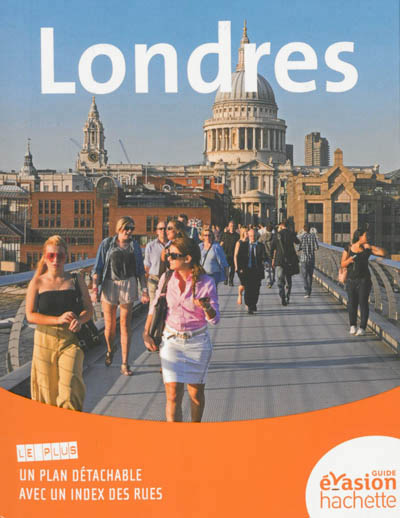 Guide evasion en ville londres