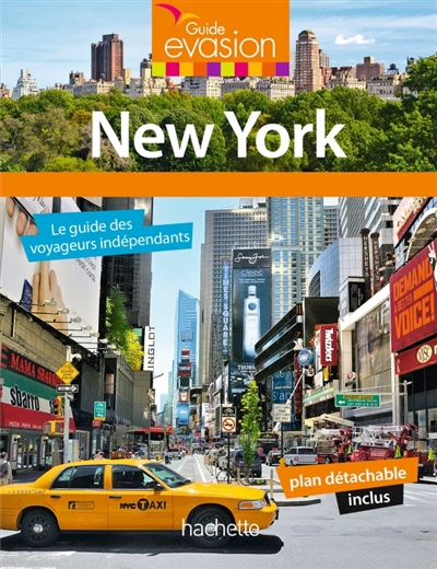 Guide evasion en ville new york