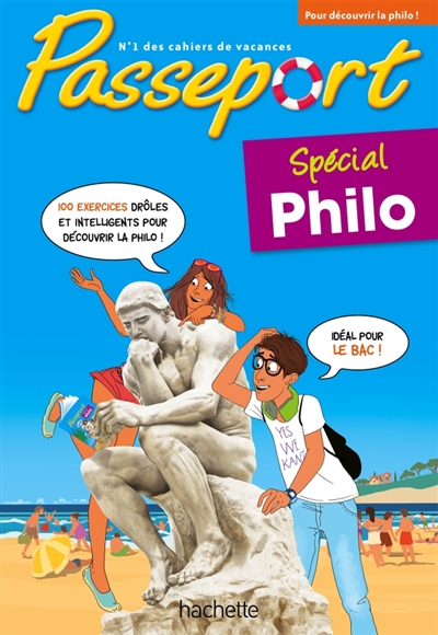 Passeport special philo