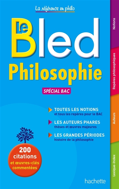 Bled philosophie