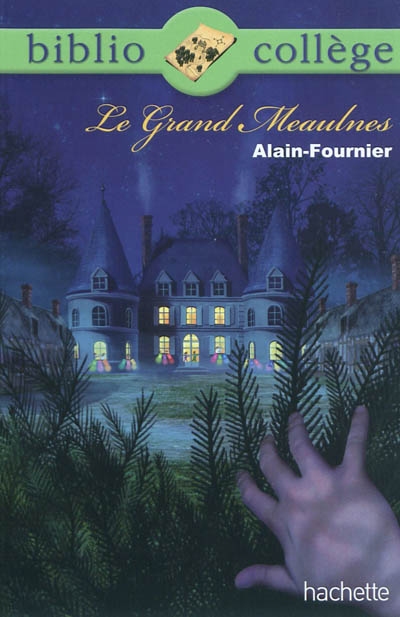 Bibliocollege - le grand meaulnes - n  77