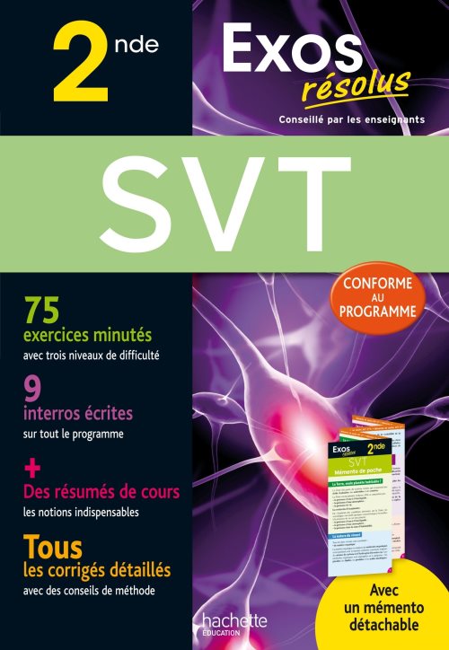 Exos resolus - svt 2nde
