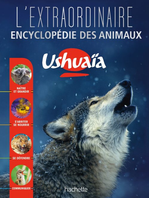 L'extraordinaire encyclopedie ushuaia des animaux