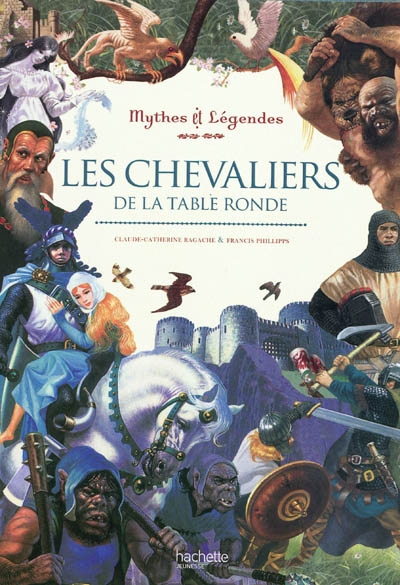 Les chevaliers de la table ronde