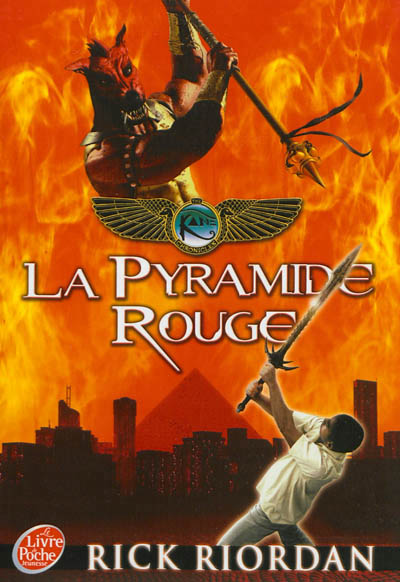 La pyramide rouge