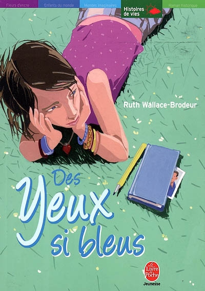 Des yeux si bleus