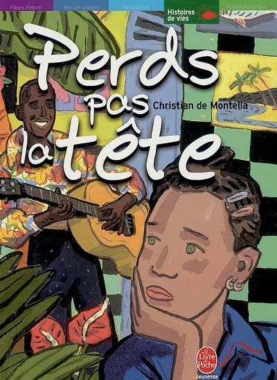 Perds pas la tete