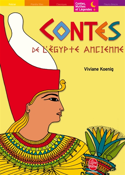 Contes de l'egypte ancienne
