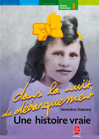 Dans la nuit du debarquement