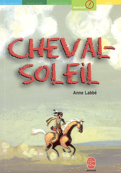 Cheval-soleil