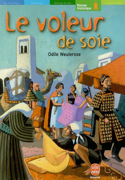 Le voleur de soie