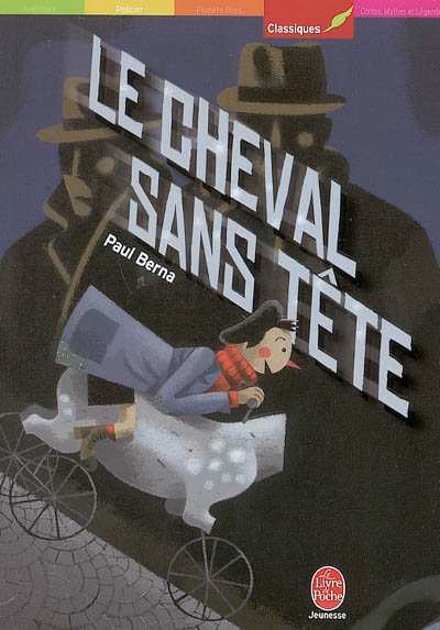 Le cheval sans tete
