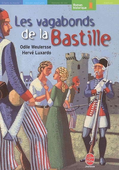 Les vagabonds de la bastille