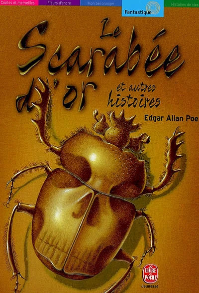 Le scarabee d'or et autres histoires
