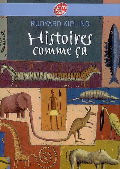 Histoires comme ca - texte integral