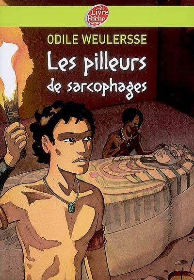 Les pilleurs de sarcophages