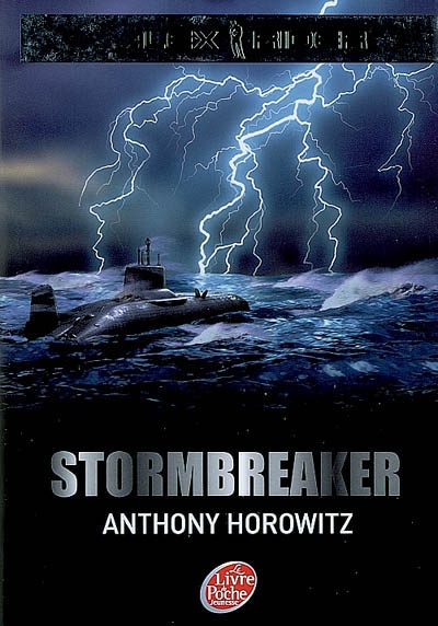 Alex rider - tome 1 - stormbreaker