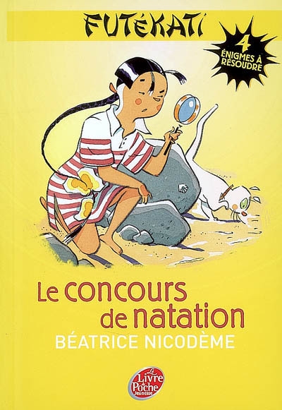 Futekati - tome 2 - le concours de natation