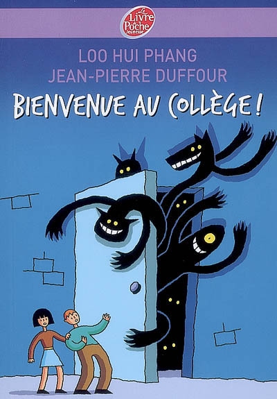 Bienvenue au college !