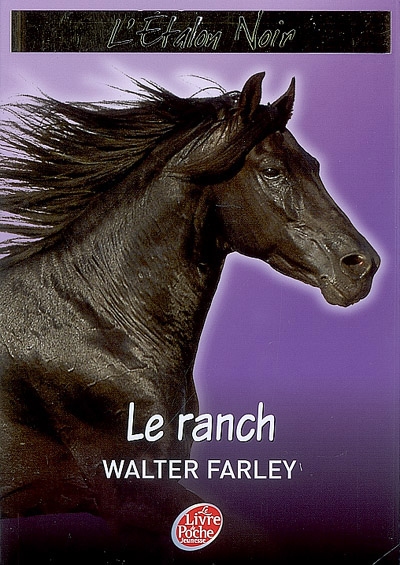 Le ranch de l'etalon noir - tome 3
