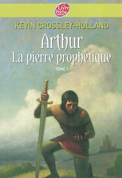 Arthur - tome 1 - la pierre prophetique